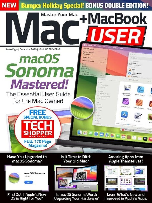Title details for Mac & MacBook User by Papercut Limited - Available